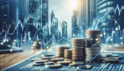 Financial background ,investment , opportunity.	