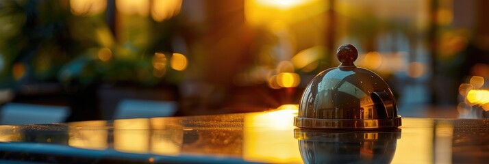 Hotel Service Bell