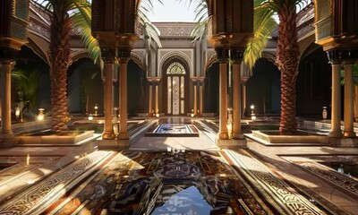 Sultan's Palace: Arabian Nights Extravaganza, Video