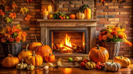 Obraz premium Thanks giving