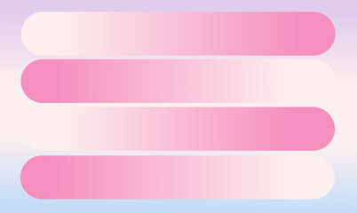 Fototapeta premium Abstract gradient shape