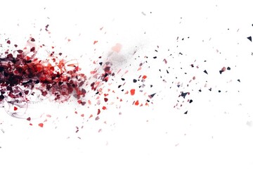 Close-up of a person holding a tennis racket, ready to serve