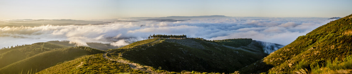 Arada Ridge Contrast