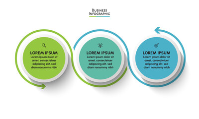 Business data visualization. timeline infographic icons designed for abstract background template milestone element modern diagram process technology digital marketing data presentation chart Vector