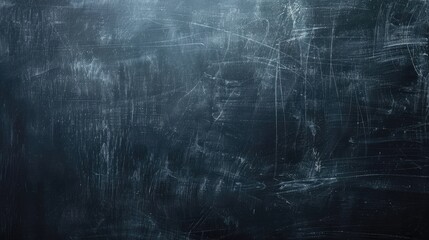 Fototapeta premium Dark background with blackboard effect.