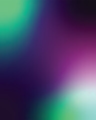 A galaxy background with a stunning gradient and blur effect, blending glowing stars, nebulae, and planets, creating a mysterious and beautiful outer space atmosphere