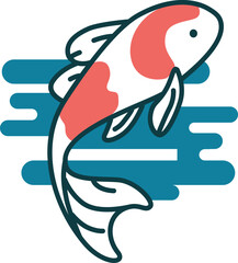 koi fish