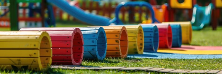 Agility training for dog sports