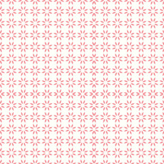 Flower Seamless Pattern