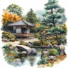 Japanese Garden