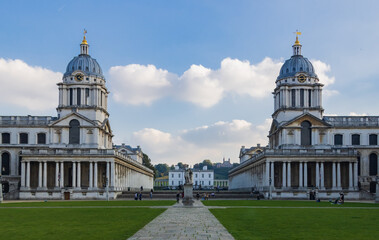 Obraz premium Greenwich