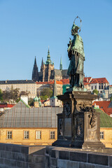 John of Nepomuk national Czech saint