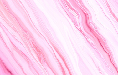 Marble rock texture black ink pattern liquid swirl paint pink that is Illustration background for do ceramic counter tile silver gray that is abstract waves skin wall luxurious art ideas concept.
