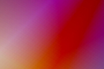 Color gradient abstract purple soft background, Rainbow holographic pattern. © Sergei