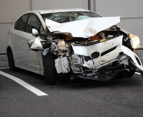 事故車