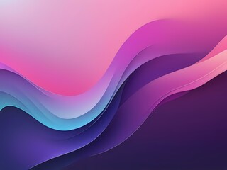 Obraz premium purple dark blue soft abstract background