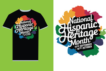 National Hispanic Heritage Month