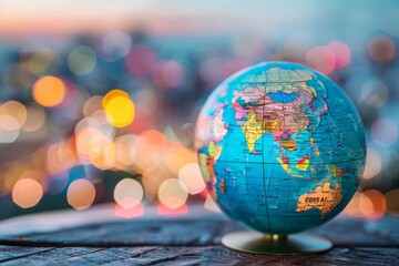 The global marketplace  an insight into international trade and local business dynamics