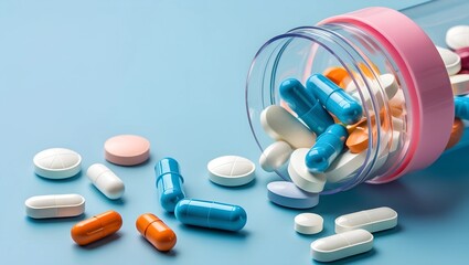 A Collection of Pills for Effective Health Management