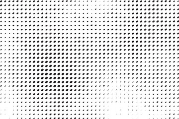 abstract gradient halftone dots background Pop art template texture Vector illustration	
