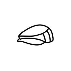 outline the hat type