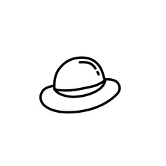 outline the hat type