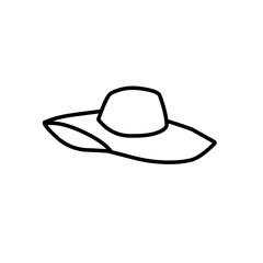 outline the hat type