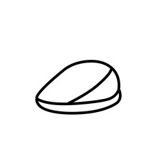 outline the hat type