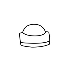 outline the hat type