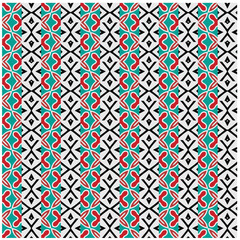 Abstract ethnic rug ornamental seamless pattern.Perfect for fashion, textile design, cute themed fabric, on wall paper, clothes patterns,wrapping paper and home decor.Vector graphics for design.