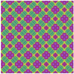 Abstract ethnic rug ornamental seamless pattern.Perfect for fashion, textile design, cute themed fabric, on wall paper, clothes patterns,wrapping paper and home decor.Vector graphics for design.