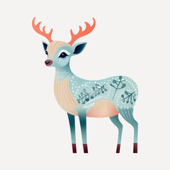 rawpixeloffice10_scandinavian_folk_art_of_a_dear_pastel_color_c_39798ee3-70ca-4cee-a56b-bec1ec964784-p