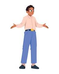 entrepreneur avatar man professional