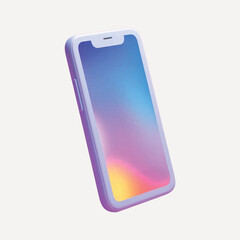 rawpixeloffice8_isolated_3d_clay_illustration_of_smartphone_ico_c979ddfe-b086-4c9d-b553-36975bcb33f9-p