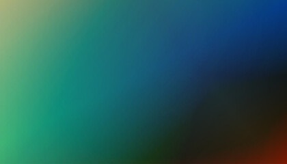 Abstract green background. 3D illustration, modern background illustration, fractal surface, light effect texture.