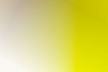 Blurry abstract illustration with gradient, ui design background with yellow tech pattern
