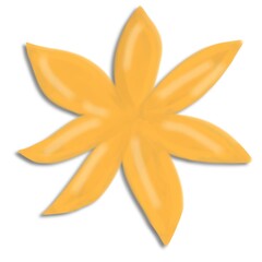 Yellow Flower