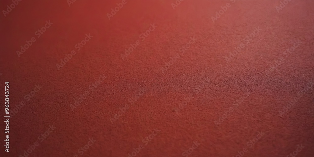 Aufkleber a red background with a white line