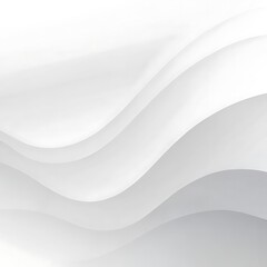 Abstract smooth gradient gray white texture background, blurred glowing background, defocused gray white gradient, modern backdrop design