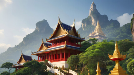 temple