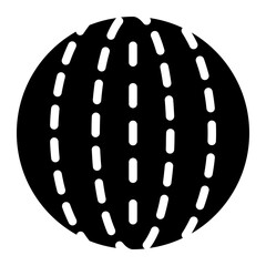 longitude, imaginary lines, earth, vector, line, parallels, grid, geography, geographic solid or glyph icon