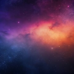 Obraz premium Abstract light color gradient gain noise background, dark tone, noise texture banner poster backdrop design copy space. colorful dark tone background