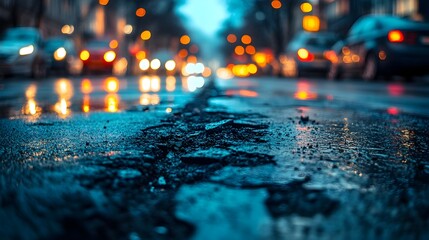 Integrated IoT Sensors Monitor Road Conditions and Maintenance Needs in Smart Cities
