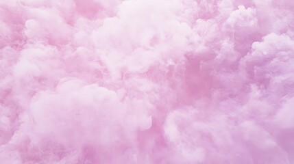 Fototapeta premium Abstract Pink Smoke Background Soft Airy Ethereal Dreamy Pastel