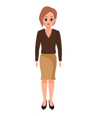 Fototapeta premium entrepreneur woman professional