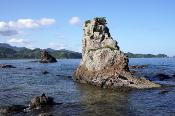 那智勝浦　お蛇浦