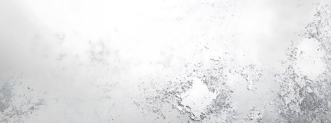 Abstract Frosted Glass Background with Soft Light Effects