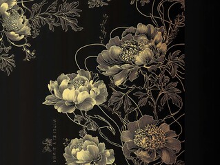 floral background
