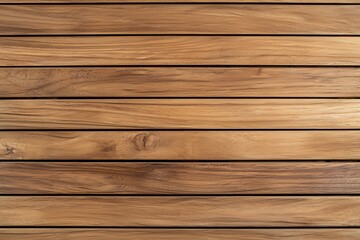 Obraz premium Elegant Wooden Wall Paneling with Natural Grain Patterns