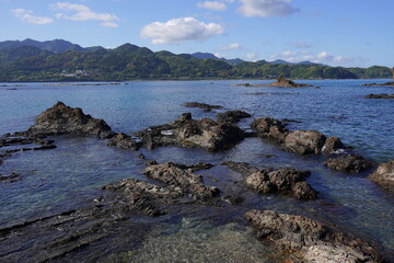 那智勝浦　お蛇浦